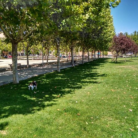 Villa "Luna De Segovia" Leganés Dış mekan fotoğraf