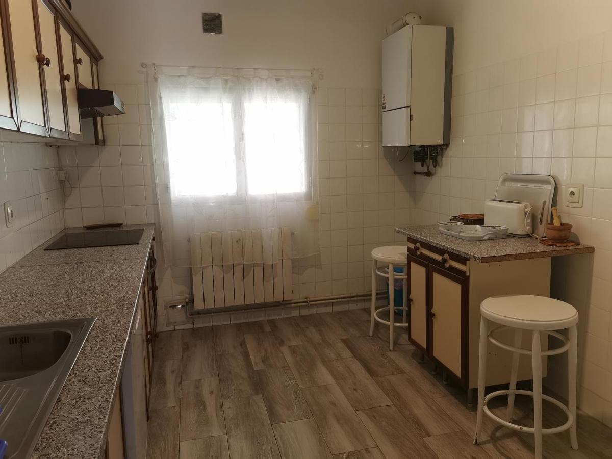 Villa "Luna De Segovia" Leganés Dış mekan fotoğraf