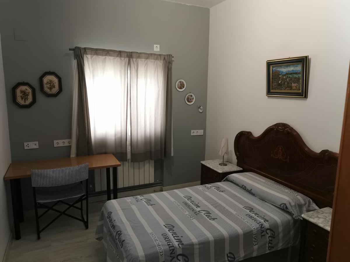 Villa "Luna De Segovia" Leganés Dış mekan fotoğraf
