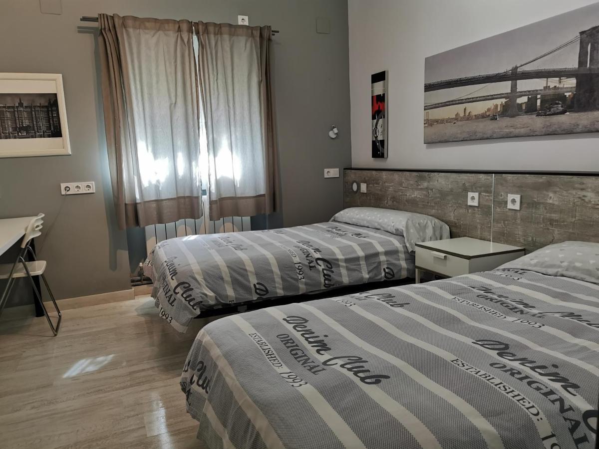 Villa "Luna De Segovia" Leganés Dış mekan fotoğraf