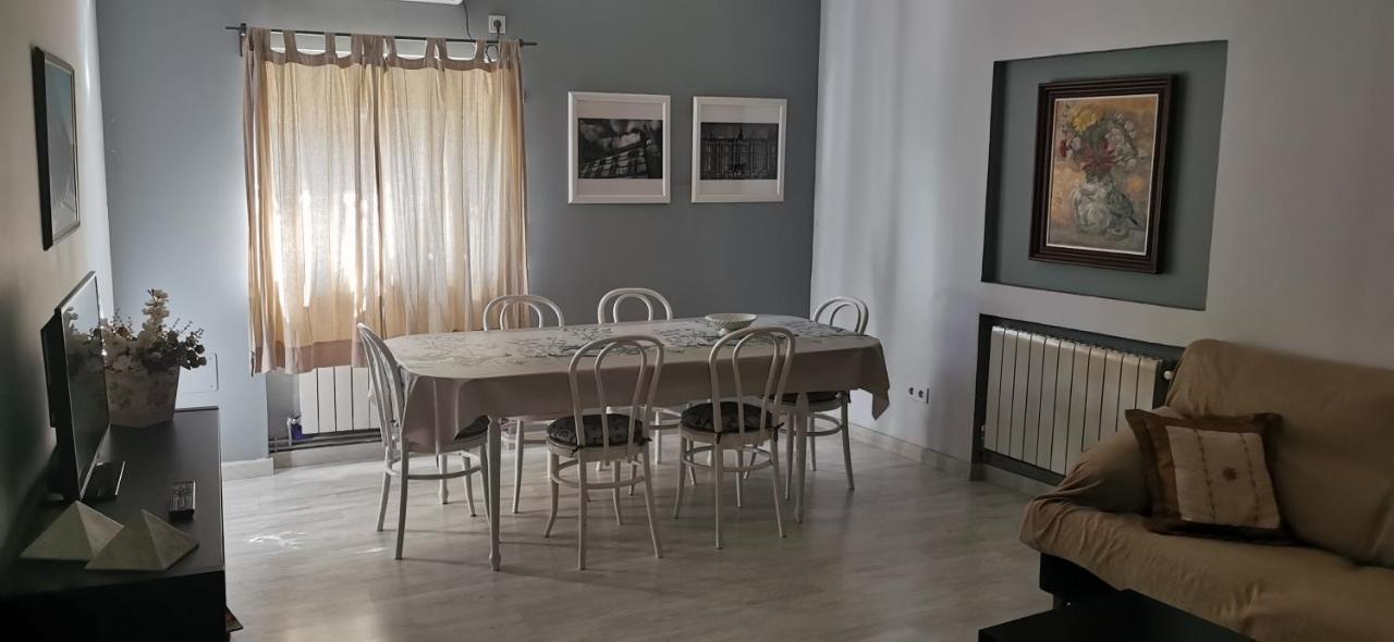 Villa "Luna De Segovia" Leganés Dış mekan fotoğraf