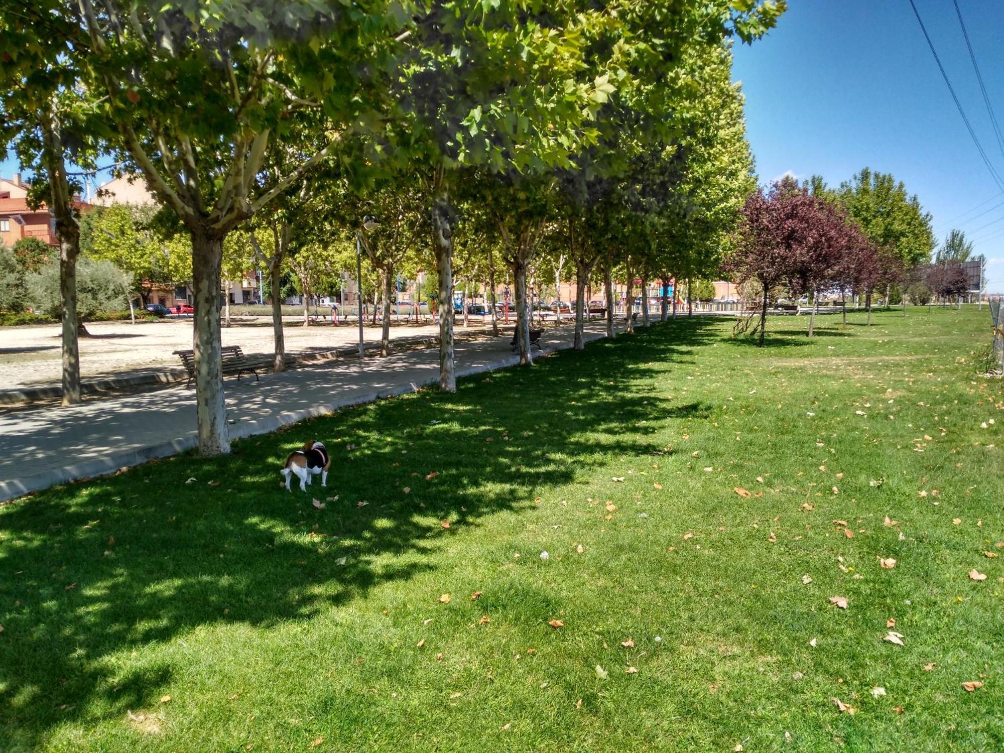 Villa "Luna De Segovia" Leganés Dış mekan fotoğraf