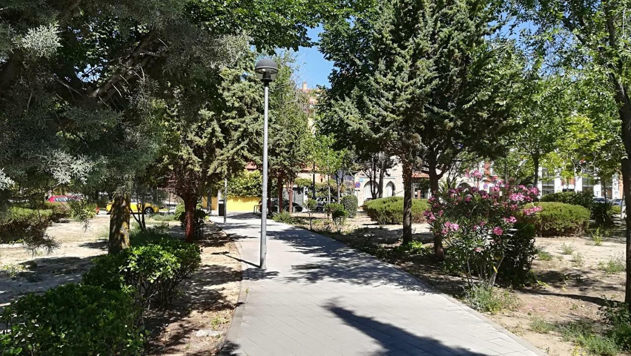 Villa "Luna De Segovia" Leganés Dış mekan fotoğraf